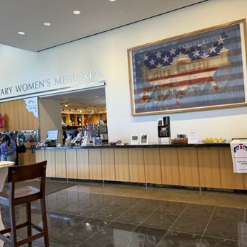 Military Women's Memorial - Landmarks & Historical Buildings Near Me - Arlington, Virginia