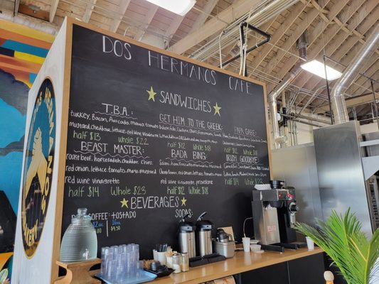 Dos Hermanos Cafe by null