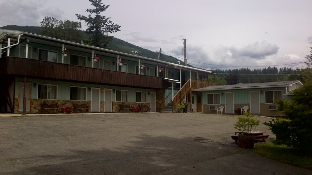 CITY CENTRE MOTEL Updated August 2024 220 15th Avenue N, Creston