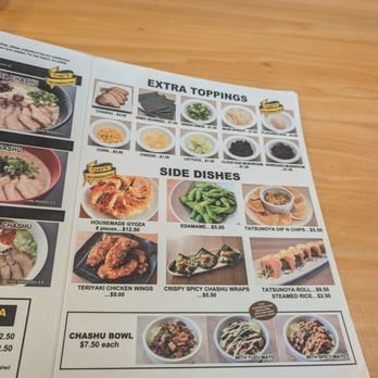 Ramen Tatsunoya - Ramen Near Me - Pasadena, California Ramen Tatsunoya - Ramen Near Me - Pasadena, California