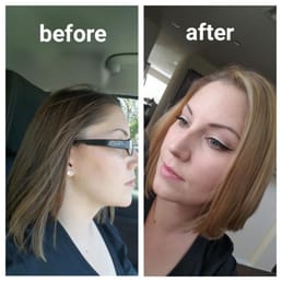 Love my balayage! Love my balayage!