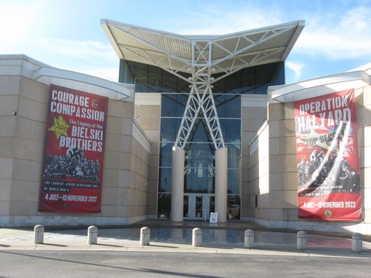 Airborne & Special Operations Museum Foundation by null