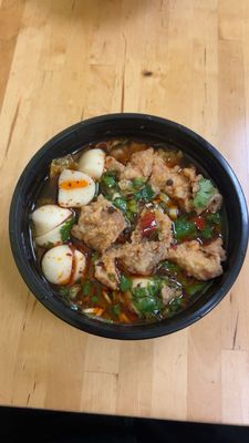 Tian Fu Noodle / DIY Hotpot by null