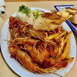 Mariscos El Camaron Coketo - Langostinos Nayarit