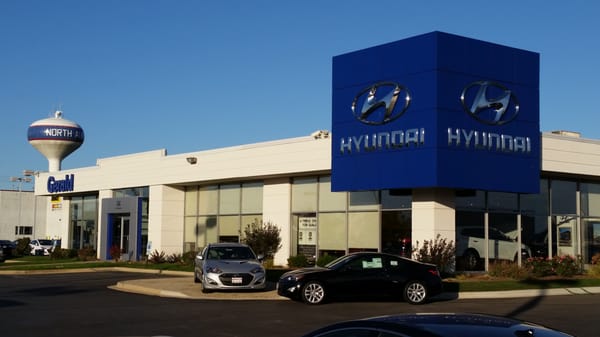 GERALD HYUNDAI - Updated July 2025 - 34 Photos & 157 Reviews - 209 ...