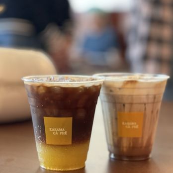 Kasama Cà Phê - Coffee & Tea Near Me - San Jose, California Kasama Cà Phê - Coffee & Tea Near Me - San Jose, California