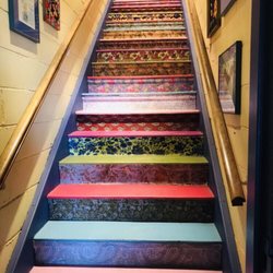 April Cornell - Stairs from the bargain basement