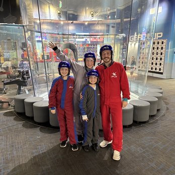 iFly - Skydiving Near Me - San Antonio, Texas