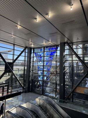 Seattle–Tacoma International Airport by null