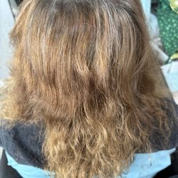 Secrets Salon - Before