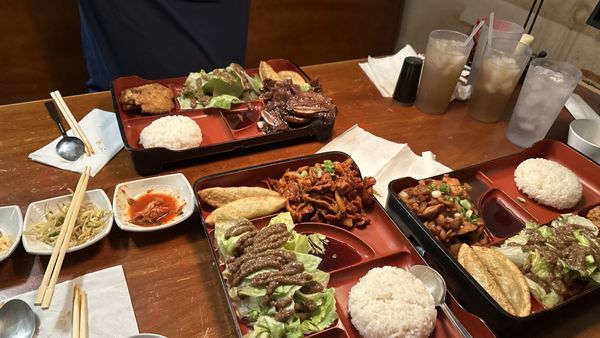 Sarione Korean Restaurant by null