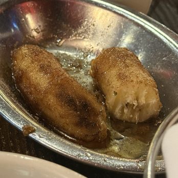 Texas de Brazil - Orlando - Large Fried Bananas - Brazilian Near Me - Orlando, Florida