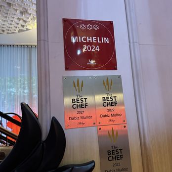 Diverxo - There is a reason they have all these... - Signature Cuisine Near Me - Madrid, M
