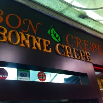 Bon Crepe - Exterior - Creperies Near Me - Vancouver, British Columbia