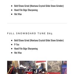 PHD Skis - They don't do snowboards. Then why do you have it on your website.