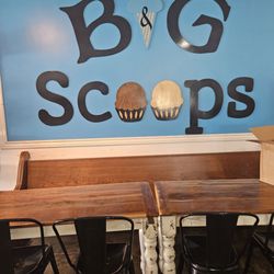 B & G Scoops