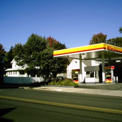 Teaneck Shell