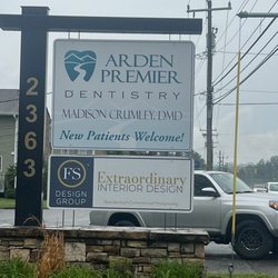 Arden Premier Dentistry - Office easy to find and a beautiful building!