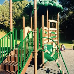 New York Park - Cool structure
