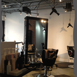 Beso Laser Hair Removal - Look familiar? Jerseylicious styling stations!