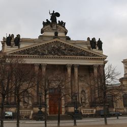 Kunsthalle Im Lipsiusbau