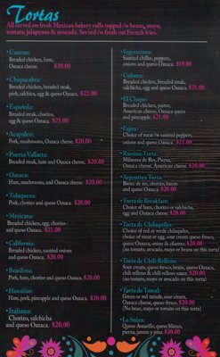 Galindo's A Taste of Mexico by null