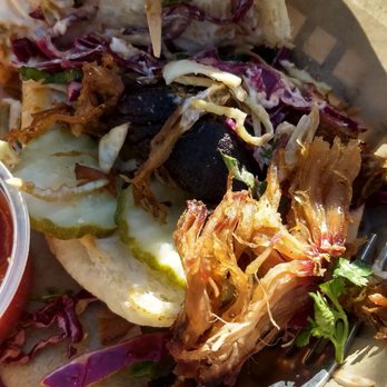 Clutch - My dry pulled pork - Mexican Near Me - Venice, California Clutch - My dry pulled pork - Mexican Near Me - Venice, California