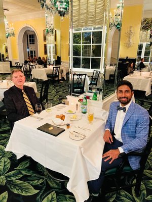The Greenbrier by null