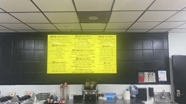 THE BREAKFAST SPOT EASTSIDE by null