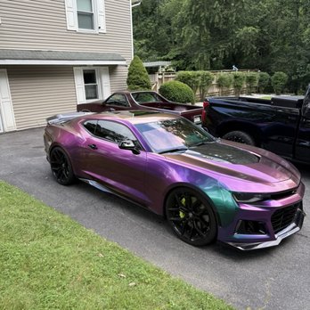 Chesapeake Car Wash - ZL1 Camaro - Car Wash Near Me - Annapolis, Maryland