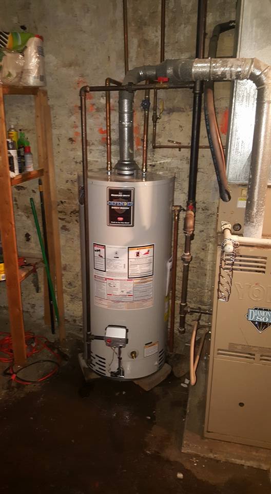 Slide of Avanti Plumbing and Drain Experts