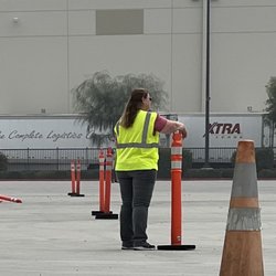 DMV State of California Commercial Test Center - Examiner Allie