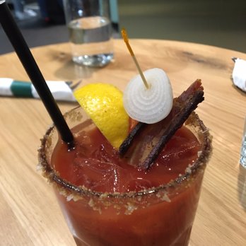 The Speckled Egg PGH - Bloody Mary w/ Bacon & Pickled Onion - Breakfast & Brunch Near Me - Pittsburgh, Pennsylvania The Speckled Egg PGH - Bloody Mary w/ Bacon & Pickled Onion - Breakfast & Brunch Near Me - Pittsburgh, Pennsylvania