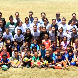 Ka'oi Soccer Club - 2016 Soccer Tryout w/HPU Men's Team