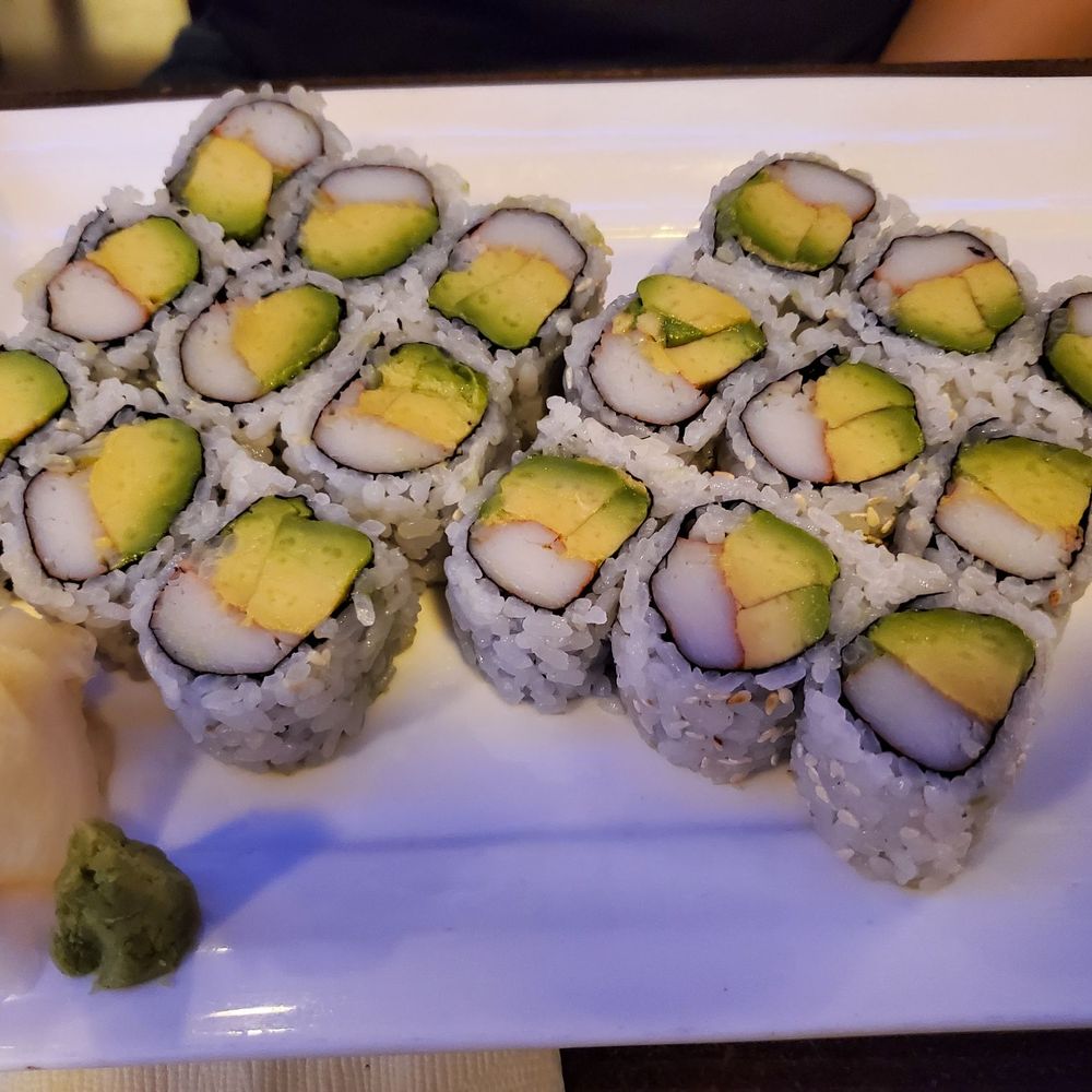 Tenzan - California dinner - 3 California rolls - Japanese Near Me - Brooklyn, New York Tenzan - California dinner - 3 California rolls - Japanese Near Me - Brooklyn, New York