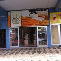 Capital da Louça Produtos Cerâmicos
