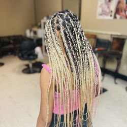 Bless African Hair Braiding Shop