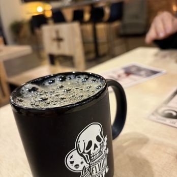 FLUID Coffee Roasters - Coffee & Tea Near Me - Valparaiso, Indiana