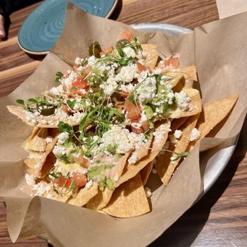 Lazy Dog Restaurant & Bar - Nachos App - Breakfast & Brunch Near Me - Northbrook, Illinois Lazy Dog Restaurant & Bar - Nachos App - Breakfast & Brunch Near Me - Northbrook, Illinois