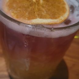 Sicilian margarita