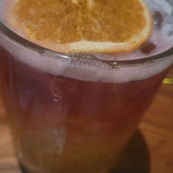 North Italia - Sicilian margarita - Italian Near Me - Birmingham, Alabama
