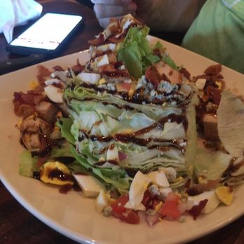 Momma Spriggs - Wedge with chicken - New American Near Me - Carlisle, Pennsylvania