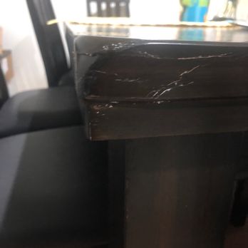 Ashley Store - Delivered damaged was told I could get it fixed or replaced. Can not get ahold of anyone to take care of this matter. - Furniture Stores Near Me - San Diego, California Ashley Store - Delivered damaged was told I could get it fixed or replaced. Can not get ahold of anyone to take care of this matter. - Furniture Stores Near Me - San Diego, California
