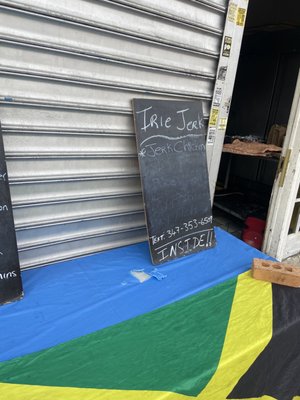 Irie Jerk Chicken by null