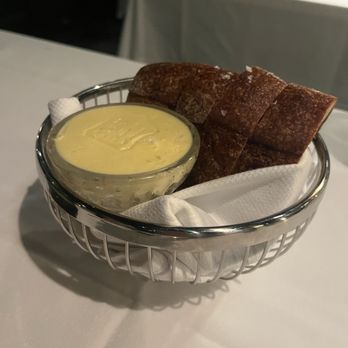The Big Four - Sourdough bread - American Near Me - San Francisco, California