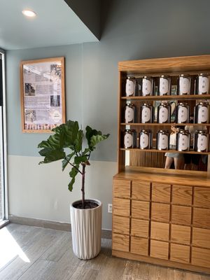 Wanpo Tea Shop by null