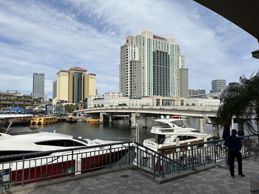 Tampa Marriott Water Street by null