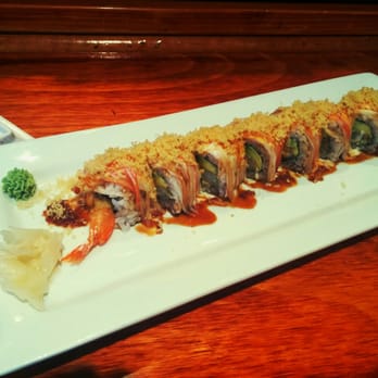 Kikuhana Sushi - Shaggy Dog Roll - Sushi Bars Near Me - Fort Walton Beach, Florida Kikuhana Sushi - Shaggy Dog Roll - Sushi Bars Near Me - Fort Walton Beach, Florida