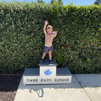Swell Swim School - Swimming Lessons/Schools Near Me - Fresno, California