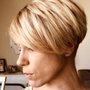 Saints studio hair by Roy zia